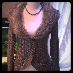 Charlie & Robin Cardigan